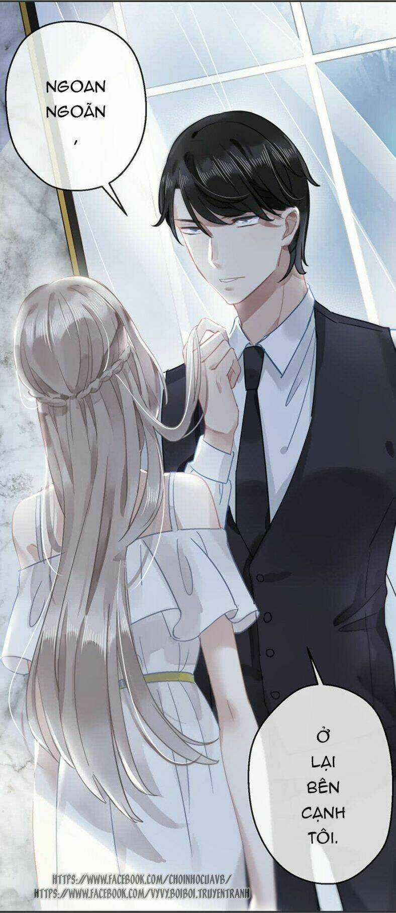 Thác Sủng Thiên Giá Danh Viên Chapter 16 trang 14