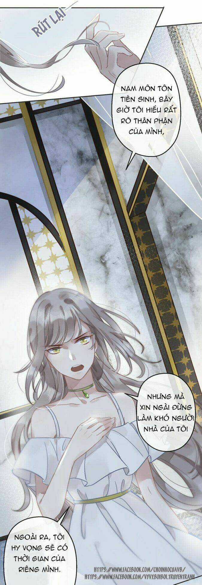 Thác Sủng Thiên Giá Danh Viên Chapter 16 trang 15