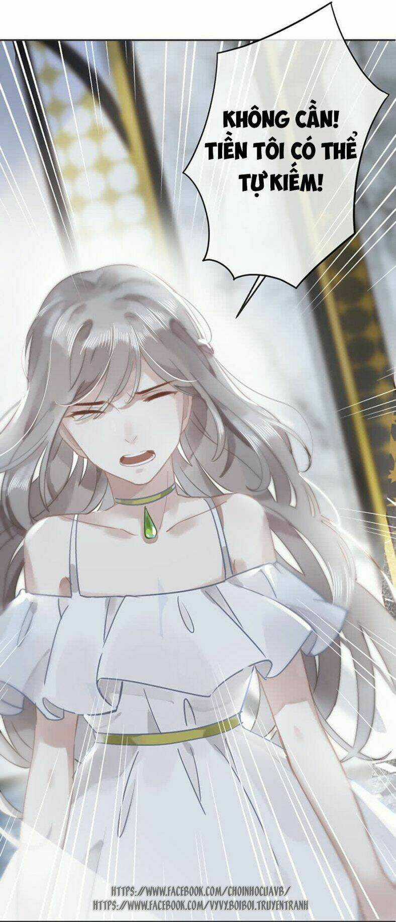 Thác Sủng Thiên Giá Danh Viên Chapter 16 trang 17