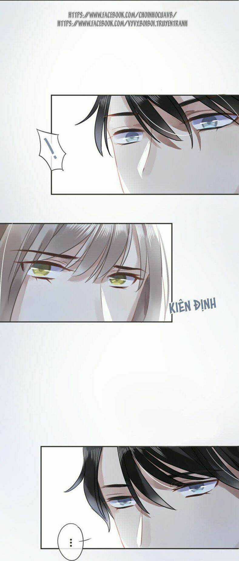 Thác Sủng Thiên Giá Danh Viên Chapter 16 trang 18