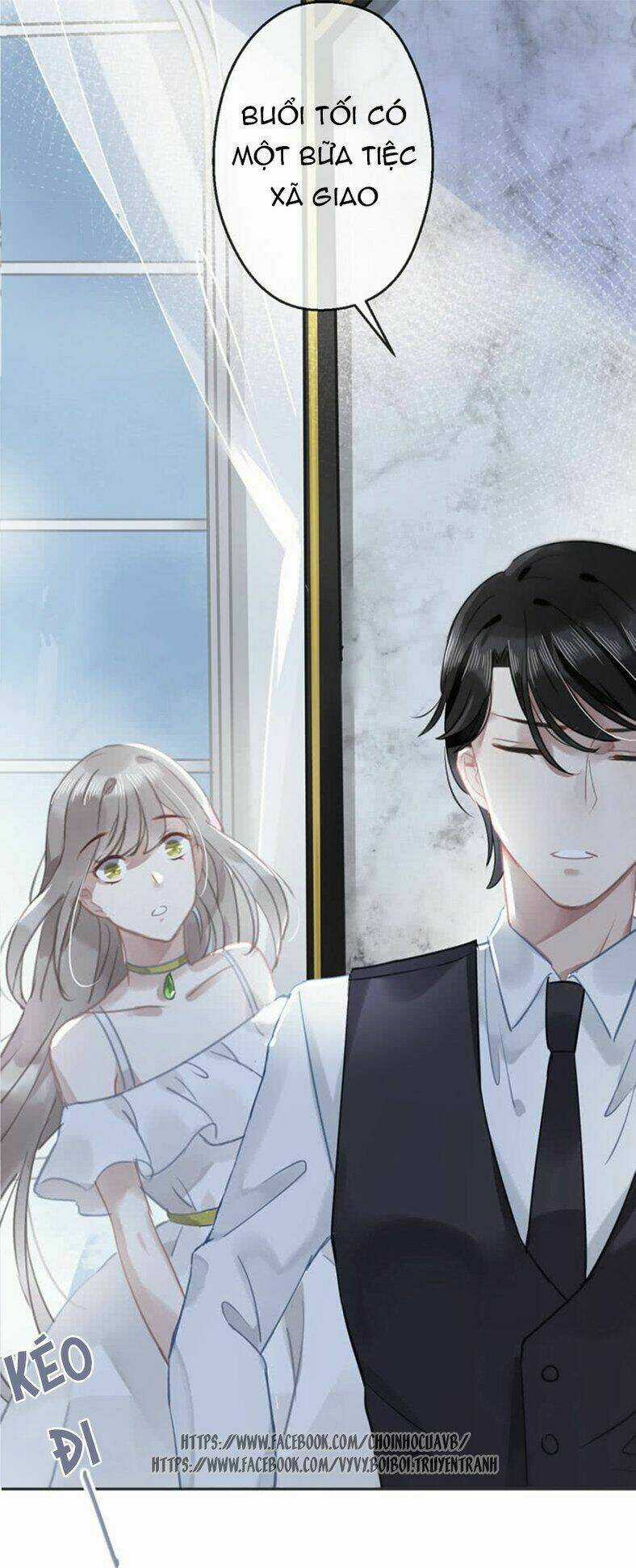 Thác Sủng Thiên Giá Danh Viên Chapter 16 trang 22