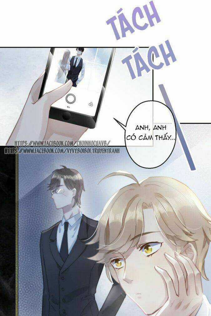 Thác Sủng Thiên Giá Danh Viên Chapter 16 trang 9