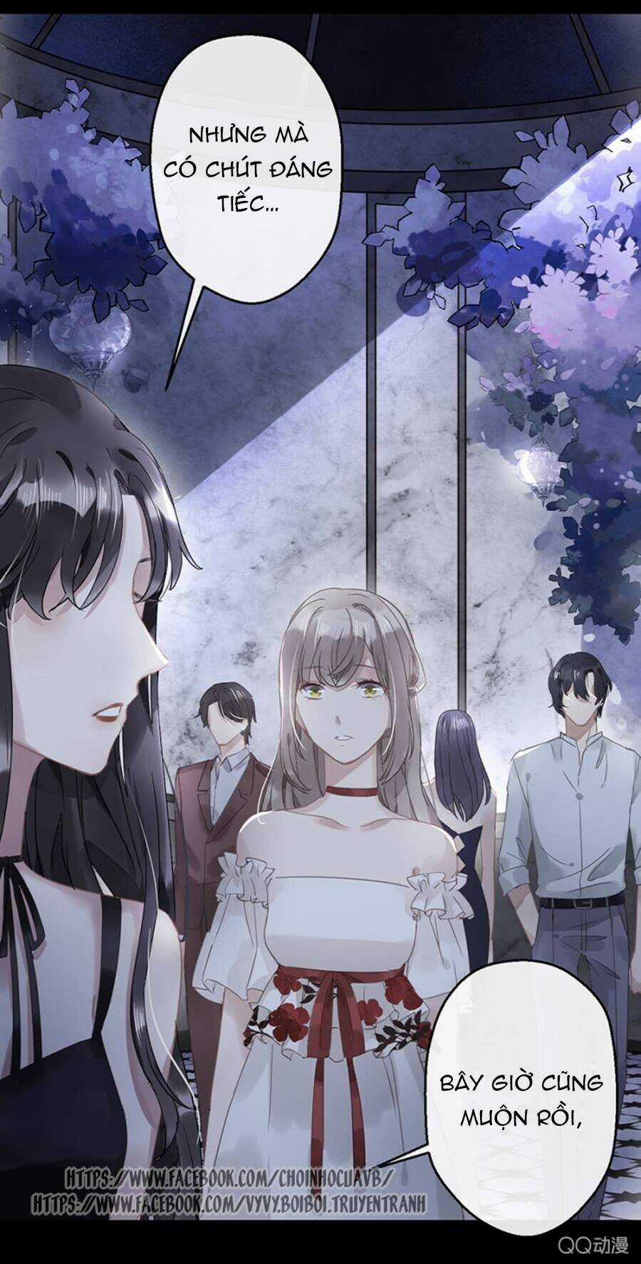 Thác Sủng Thiên Giá Danh Viên Chapter 17 trang 10