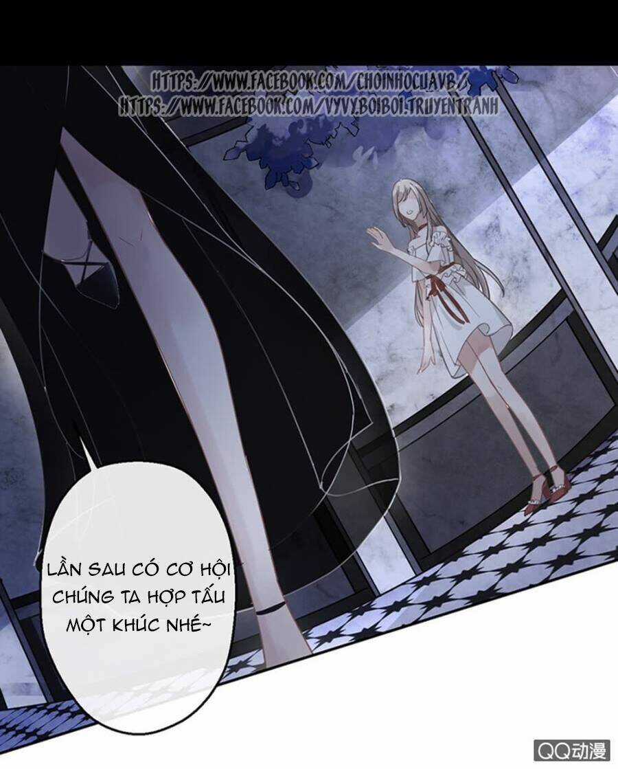 Thác Sủng Thiên Giá Danh Viên Chapter 17 trang 11