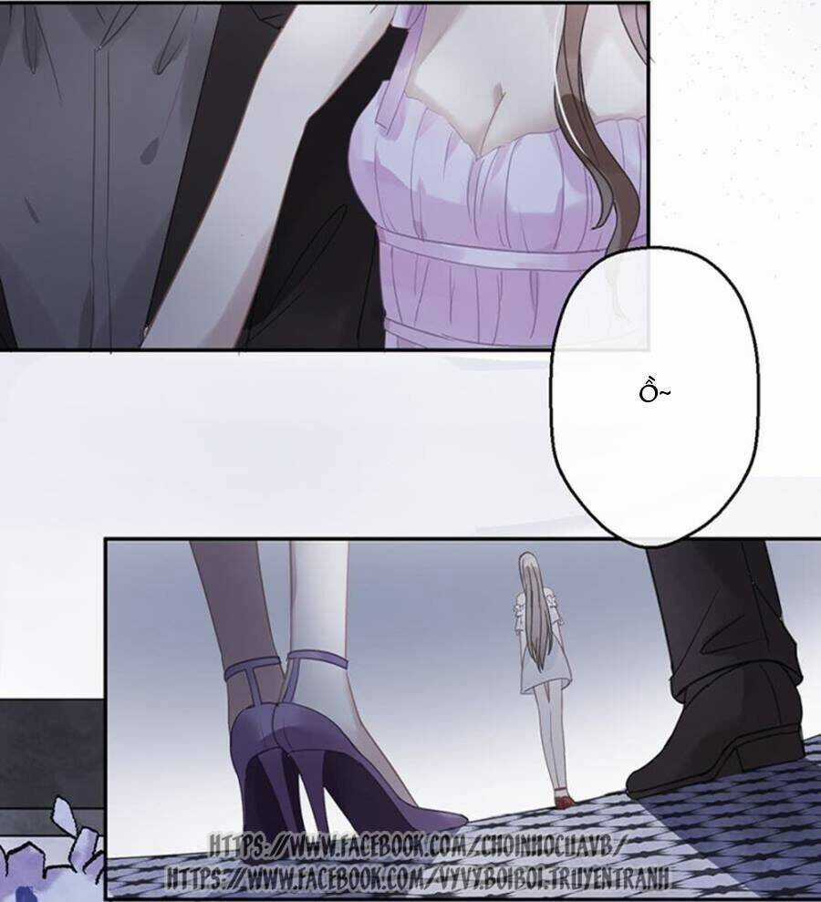 Thác Sủng Thiên Giá Danh Viên Chapter 17 trang 14