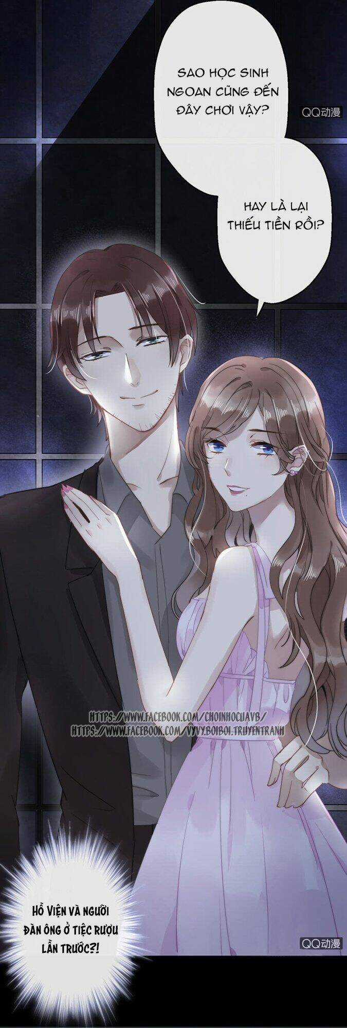 Thác Sủng Thiên Giá Danh Viên Chapter 17 trang 16