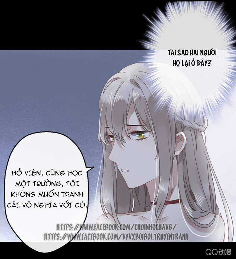 Thác Sủng Thiên Giá Danh Viên Chapter 17 trang 17