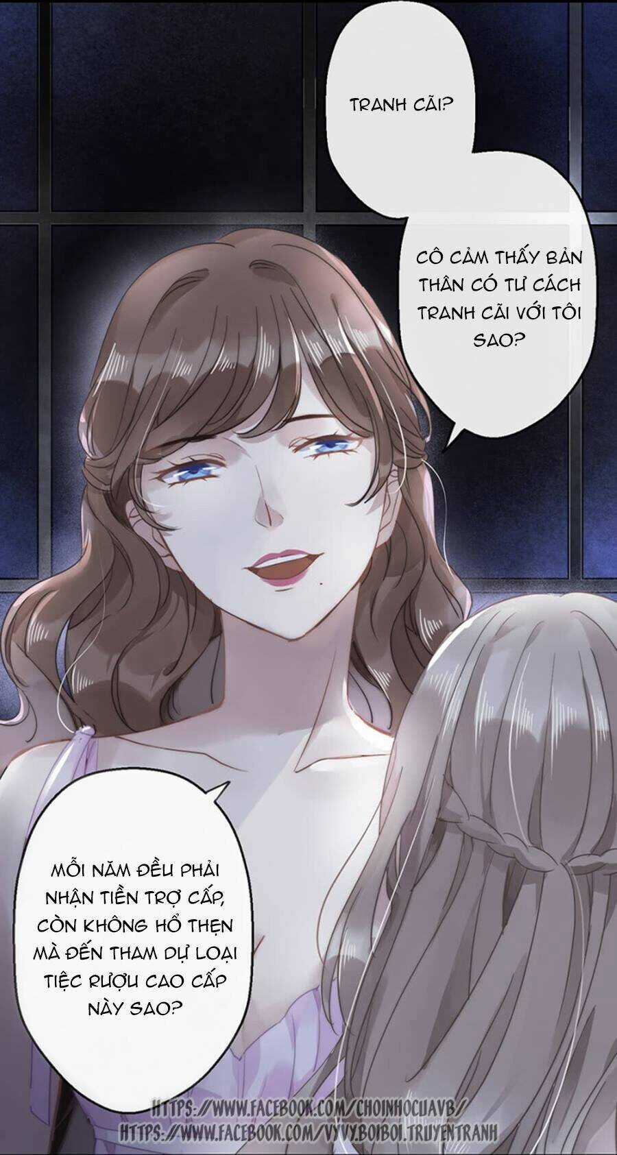 Thác Sủng Thiên Giá Danh Viên Chapter 17 trang 18