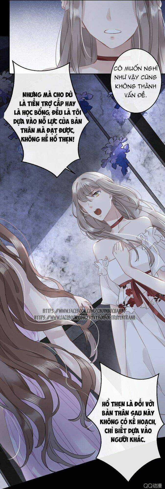 Thác Sủng Thiên Giá Danh Viên Chapter 17 trang 19