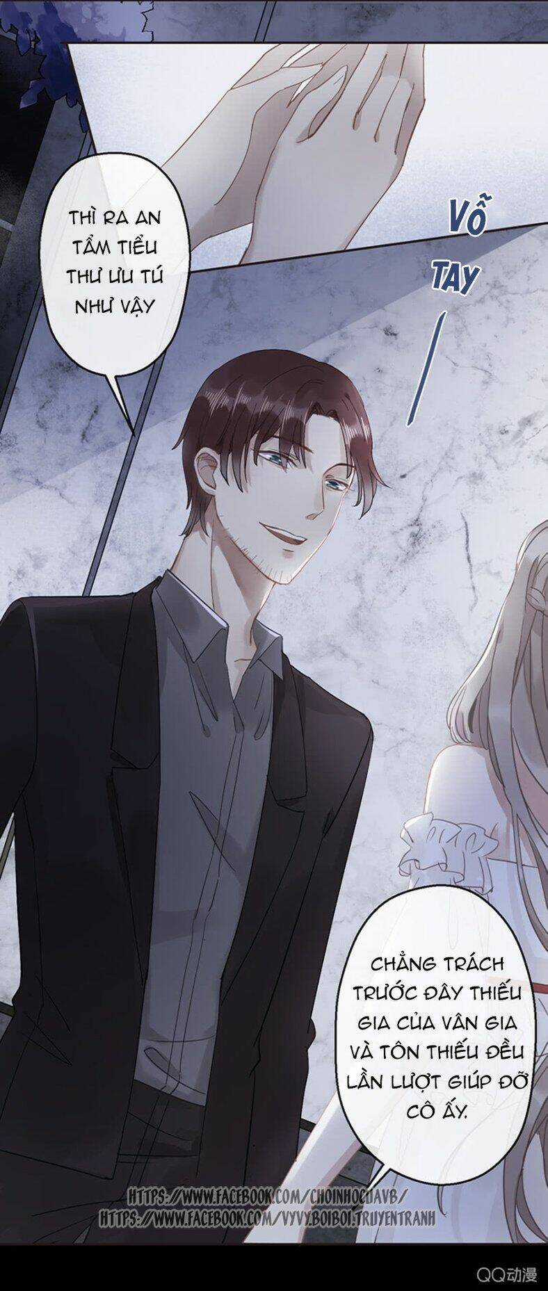 Thác Sủng Thiên Giá Danh Viên Chapter 17 trang 22