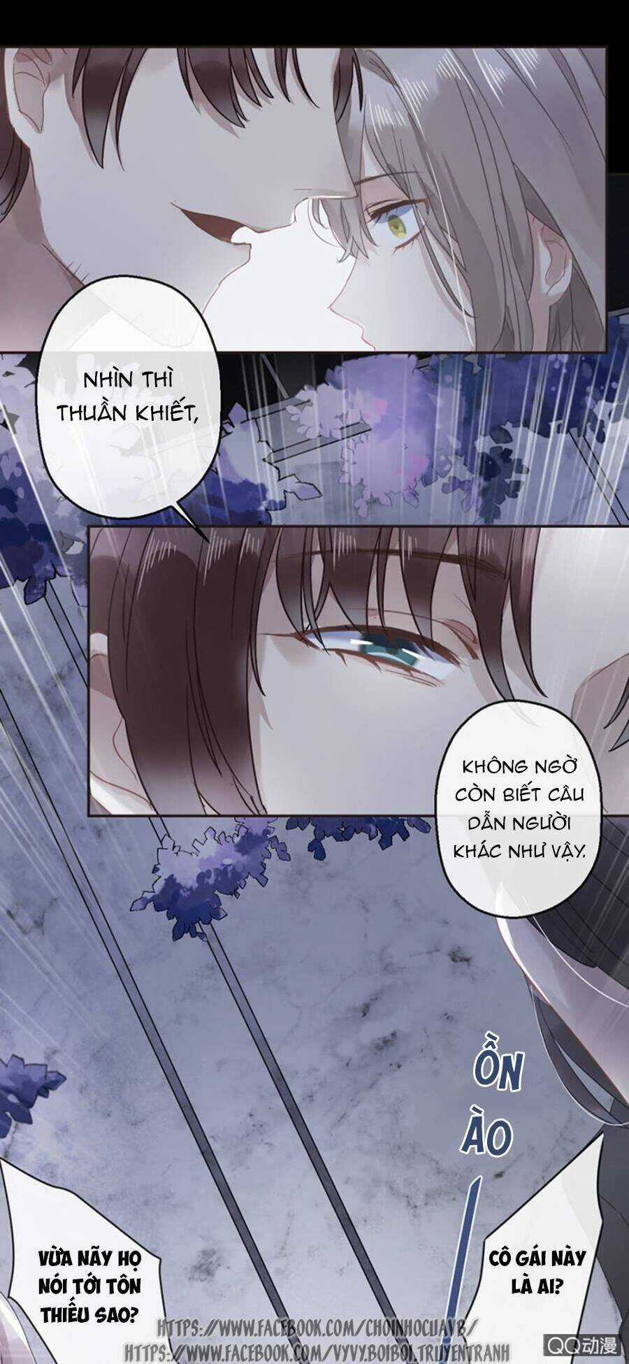 Thác Sủng Thiên Giá Danh Viên Chapter 17 trang 23