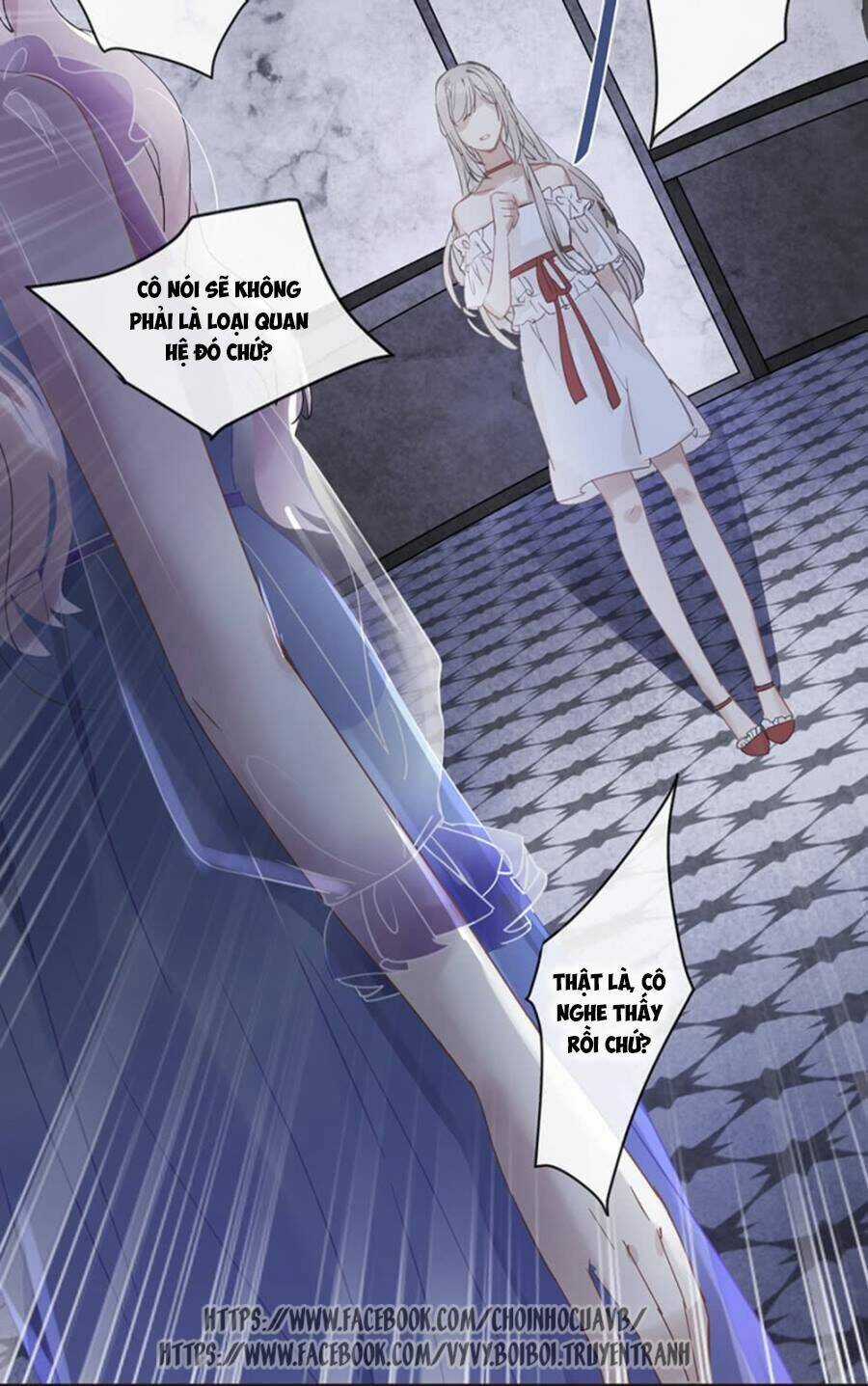 Thác Sủng Thiên Giá Danh Viên Chapter 17 trang 24