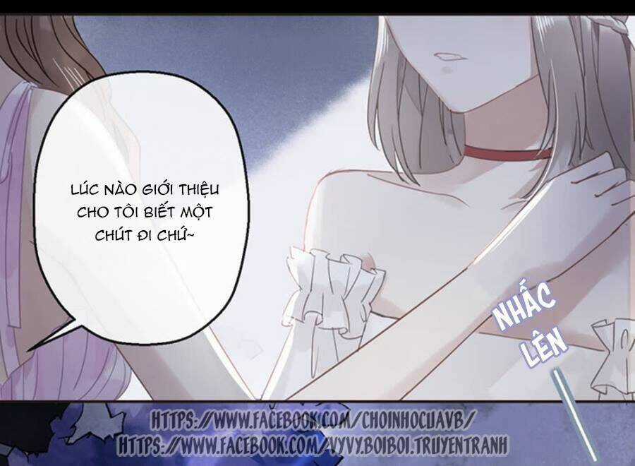 Thác Sủng Thiên Giá Danh Viên Chapter 17 trang 28