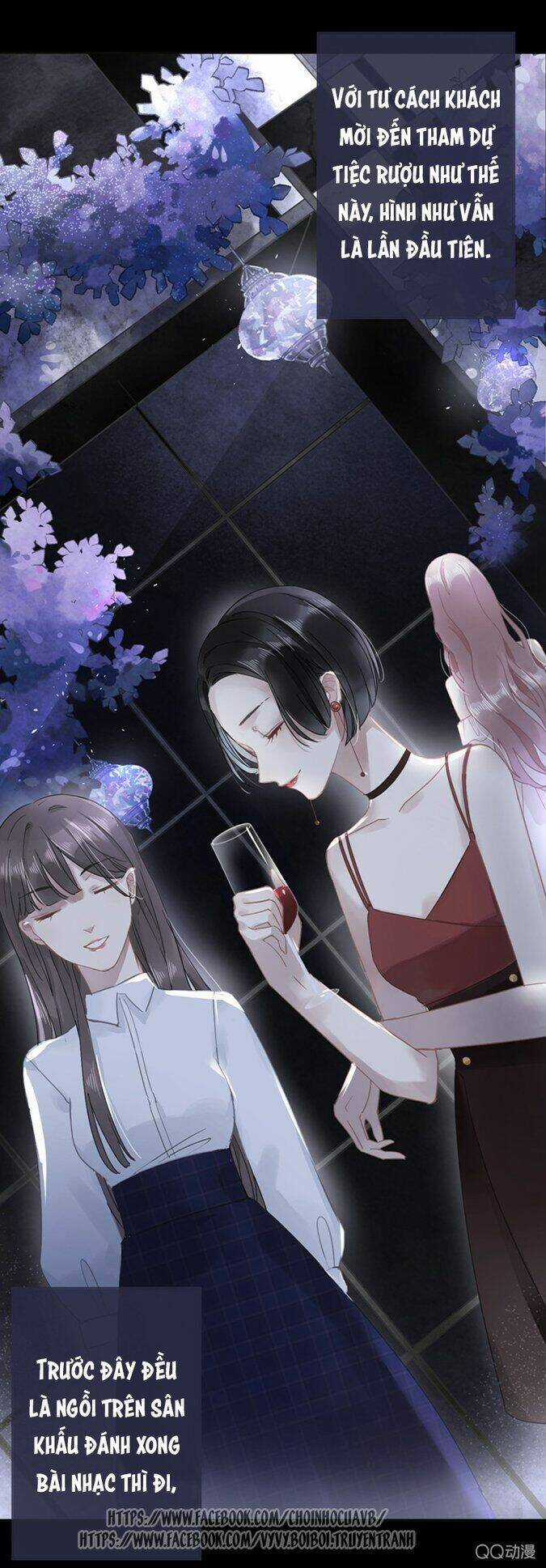 Thác Sủng Thiên Giá Danh Viên Chapter 17 trang 3