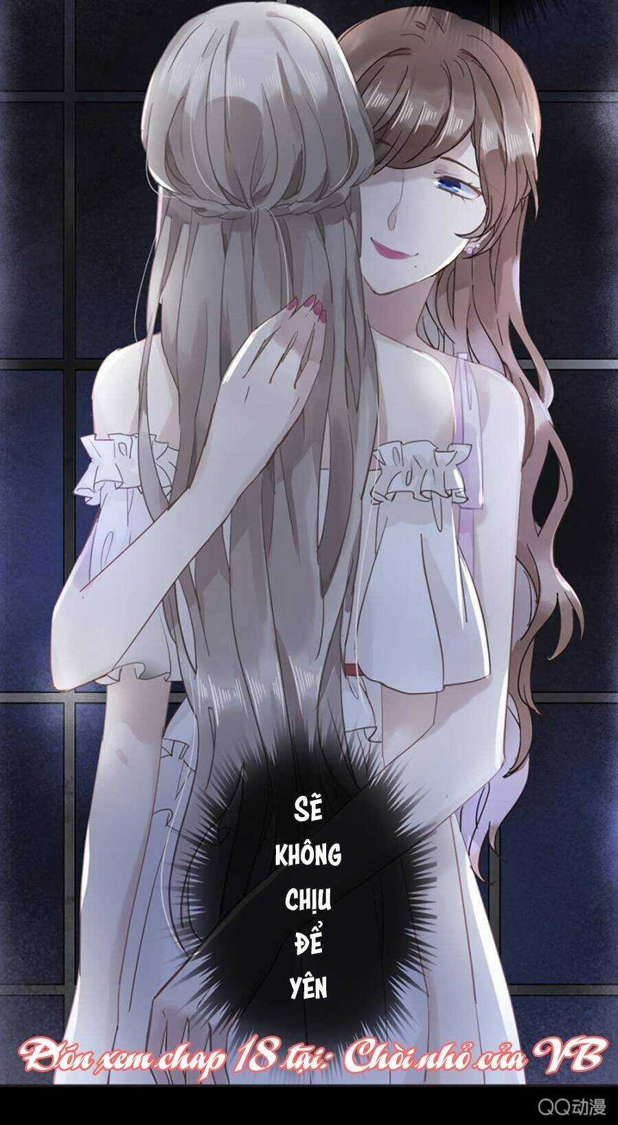 Thác Sủng Thiên Giá Danh Viên Chapter 17 trang 31