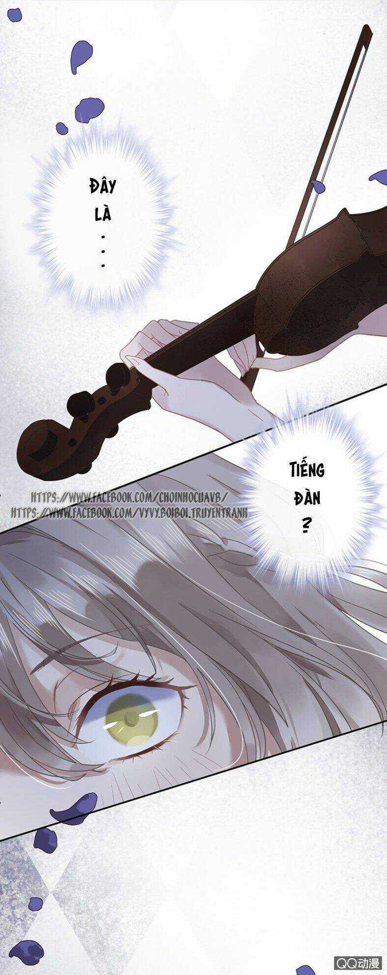 Thác Sủng Thiên Giá Danh Viên Chapter 17 trang 5