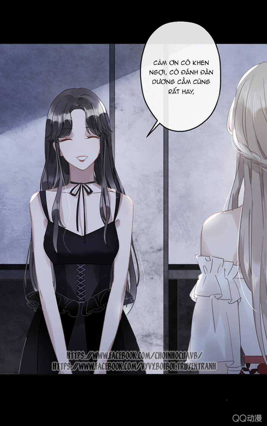 Thác Sủng Thiên Giá Danh Viên Chapter 17 trang 9