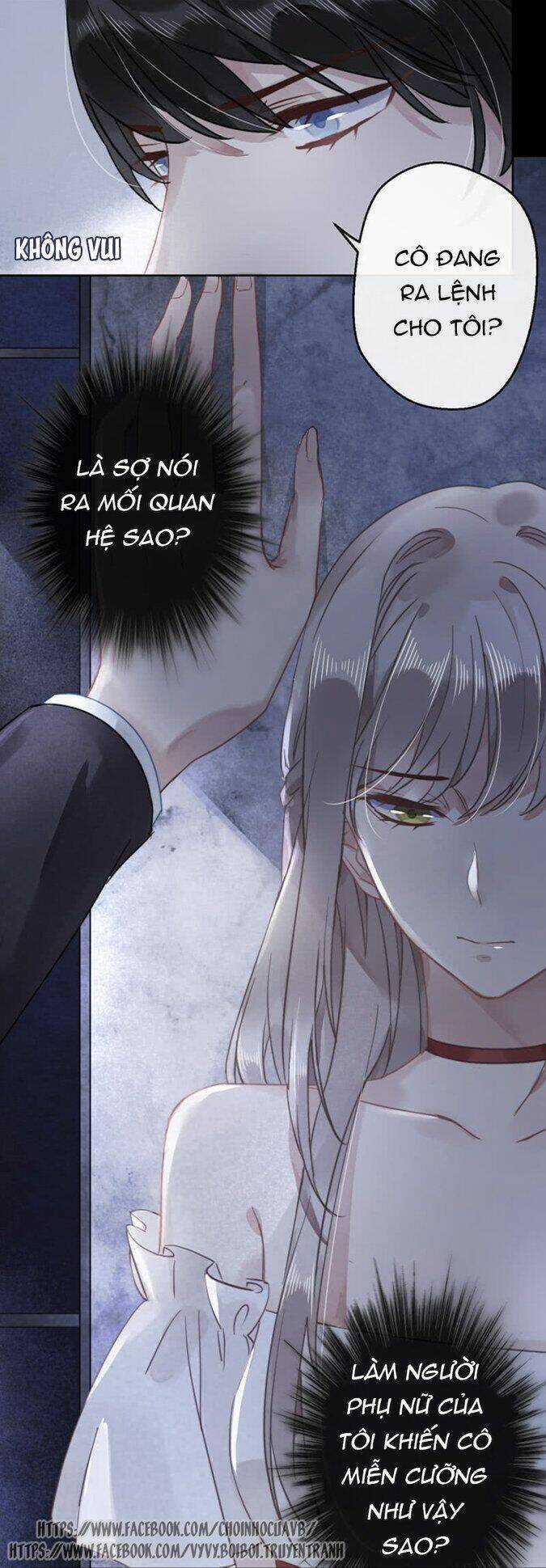 Thác Sủng Thiên Giá Danh Viên Chapter 18 trang 10