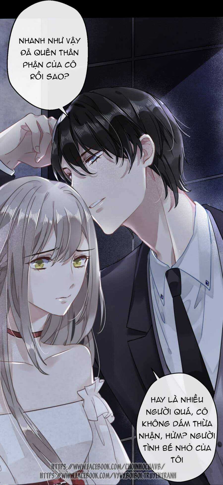 Thác Sủng Thiên Giá Danh Viên Chapter 18 trang 12