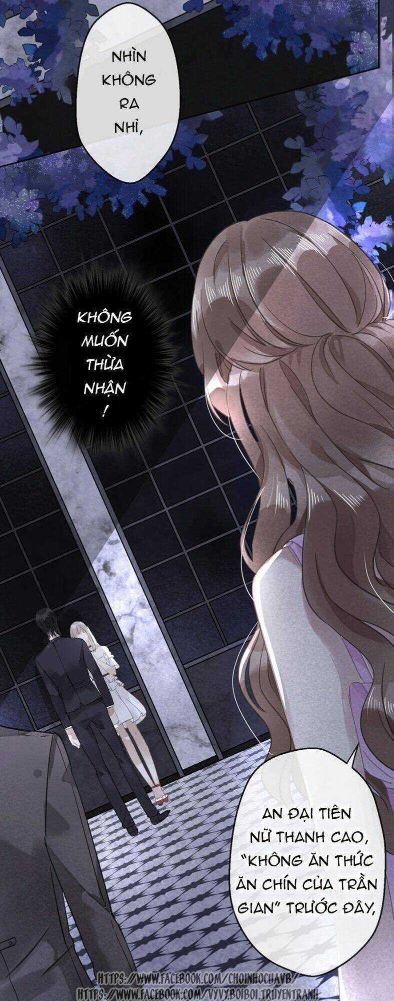 Thác Sủng Thiên Giá Danh Viên Chapter 18 trang 14