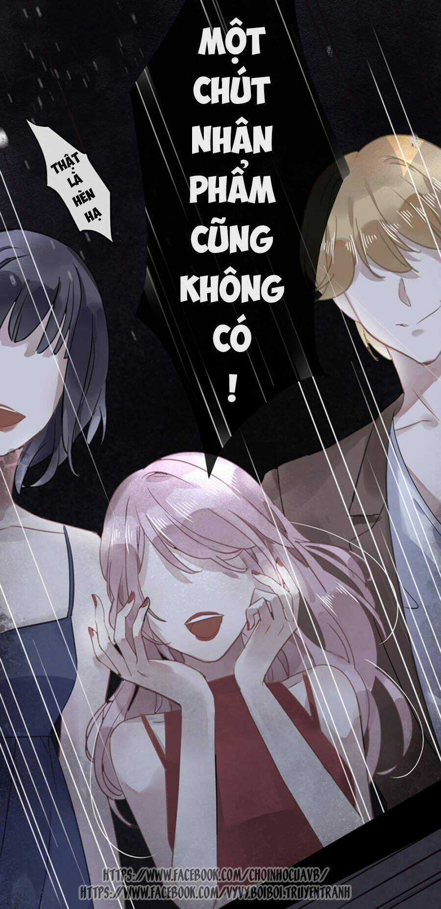 Thác Sủng Thiên Giá Danh Viên Chapter 18 trang 19