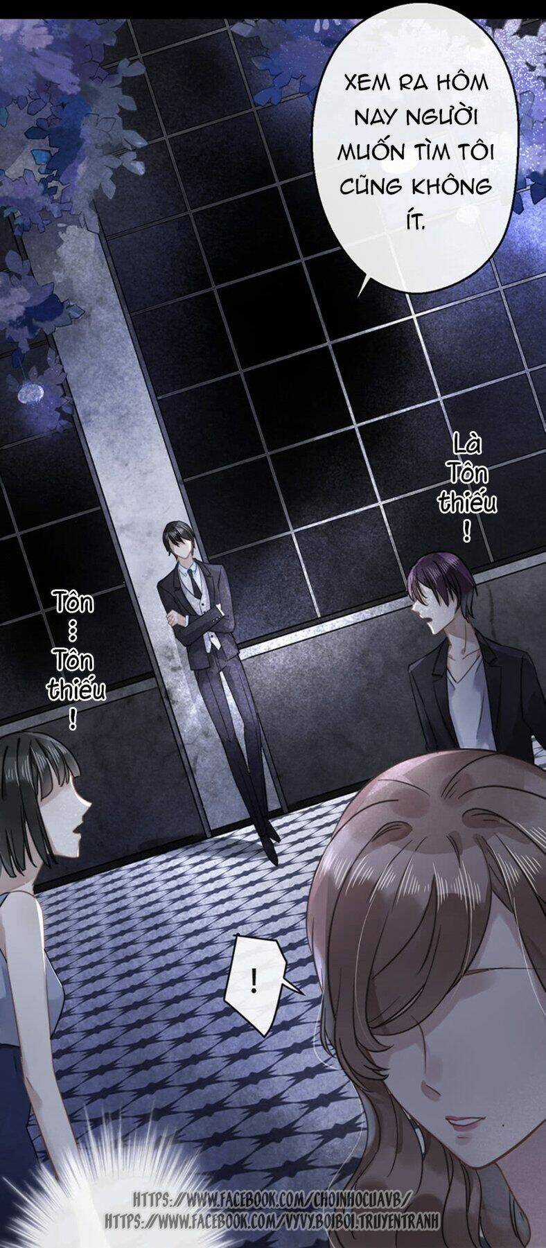 Thác Sủng Thiên Giá Danh Viên Chapter 18 trang 2