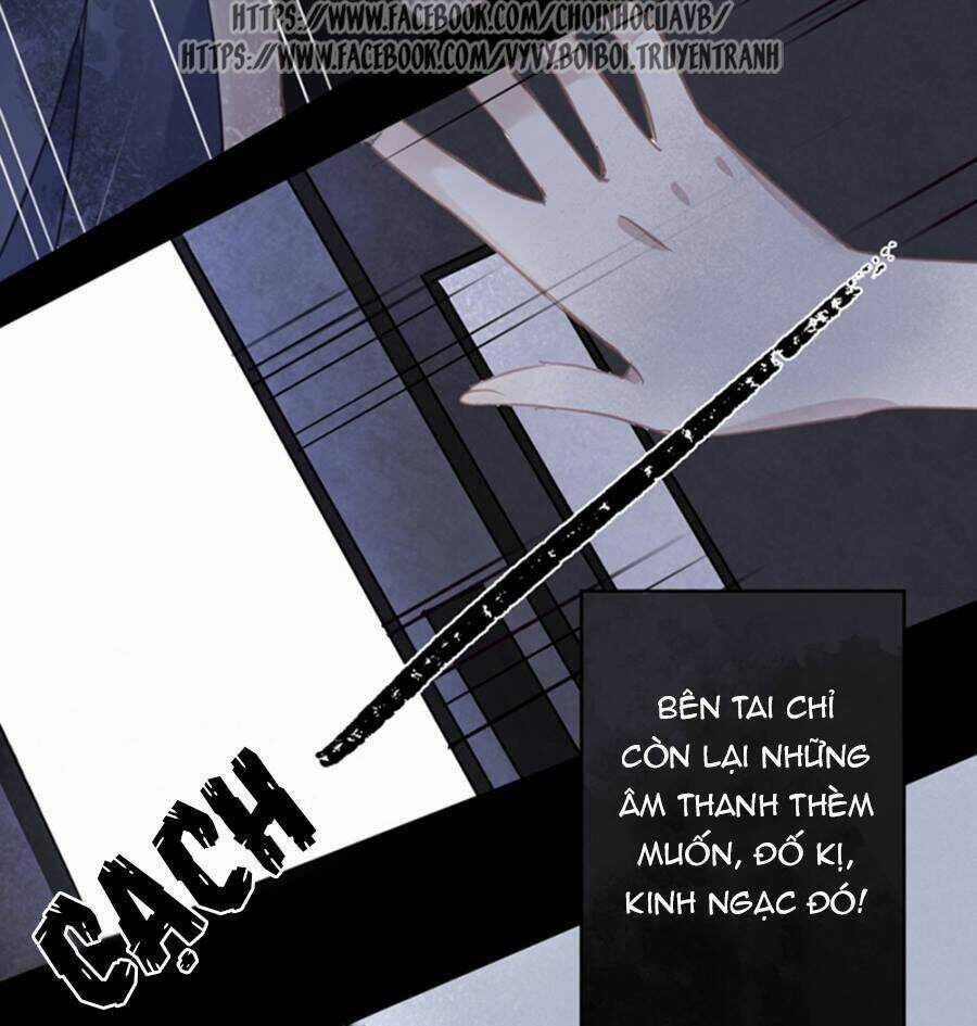 Thác Sủng Thiên Giá Danh Viên Chapter 18 trang 20