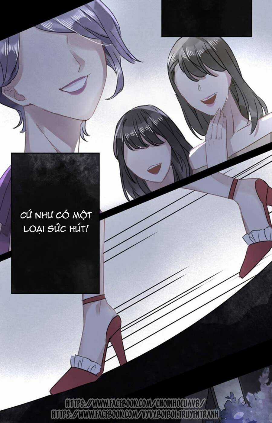 Thác Sủng Thiên Giá Danh Viên Chapter 18 trang 21