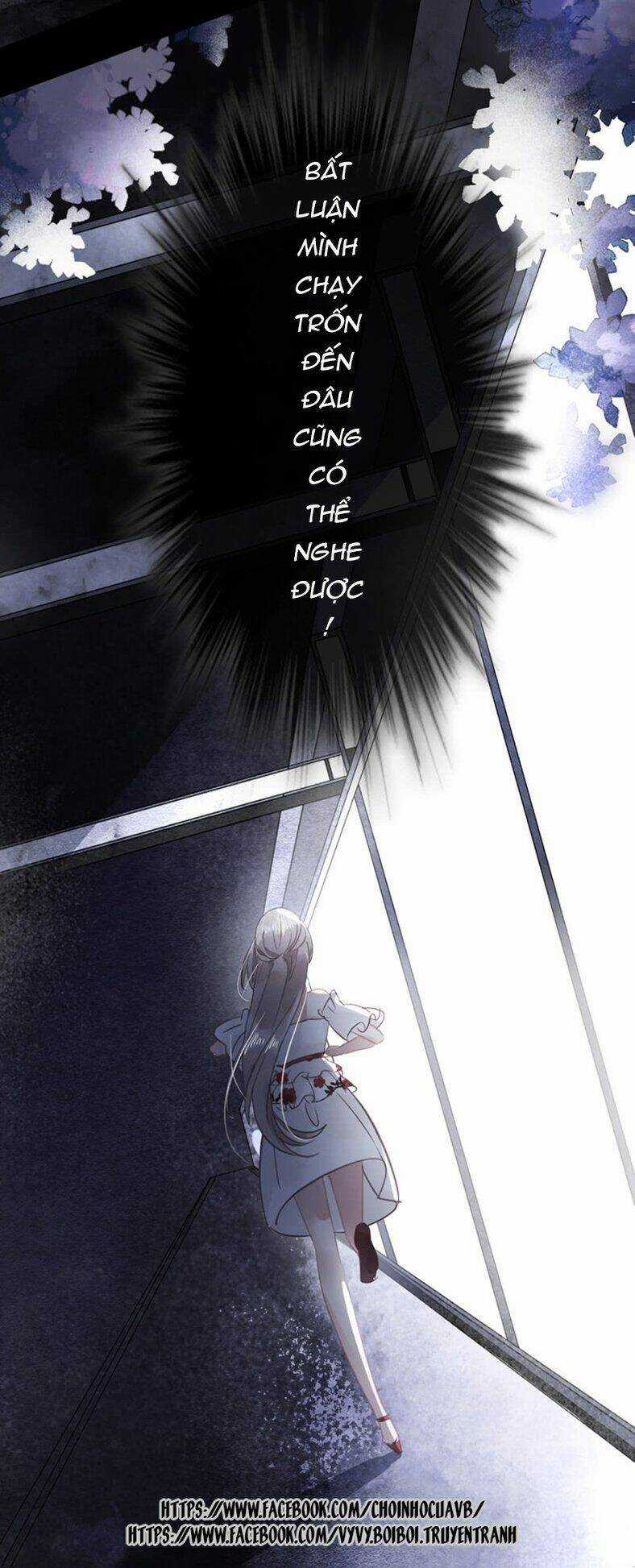 Thác Sủng Thiên Giá Danh Viên Chapter 18 trang 22