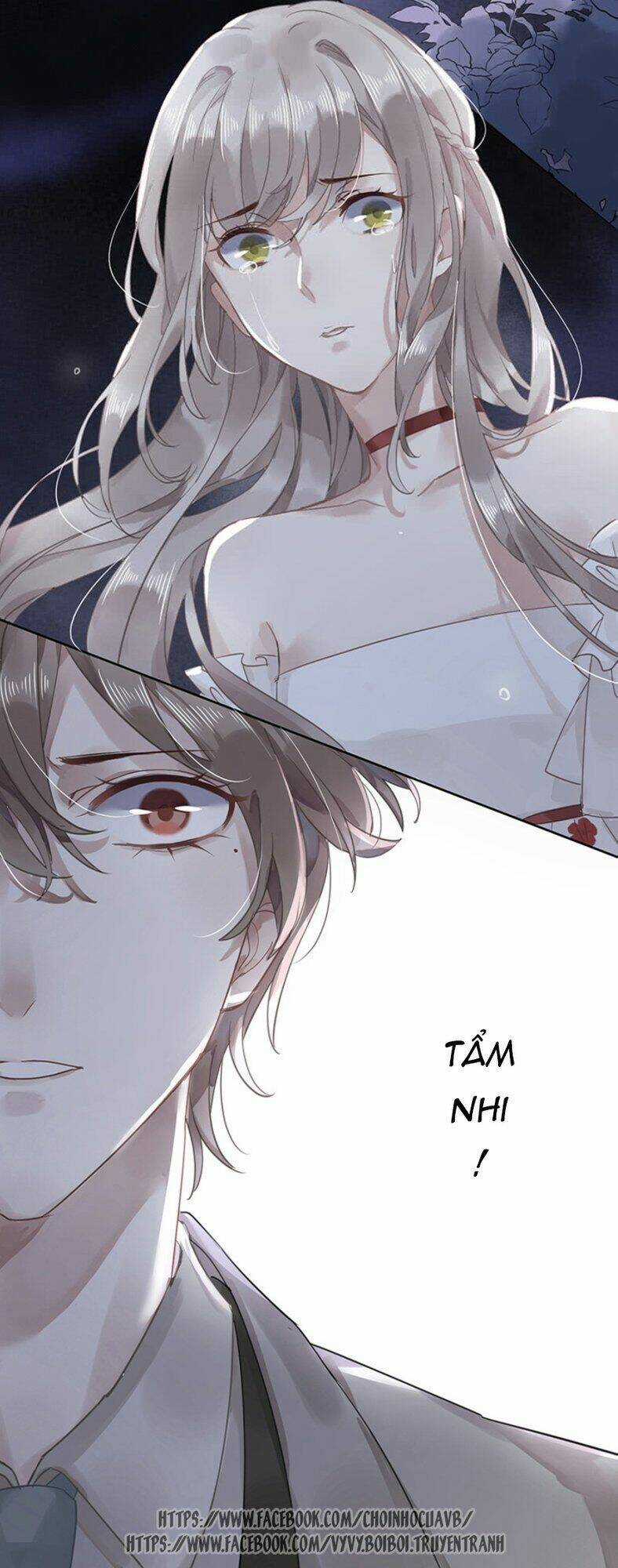 Thác Sủng Thiên Giá Danh Viên Chapter 18 trang 28