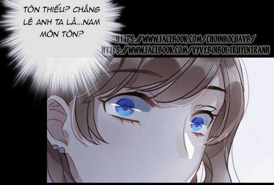 Thác Sủng Thiên Giá Danh Viên Chapter 18 trang 3