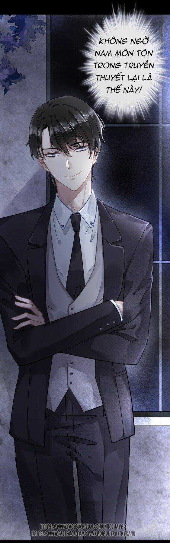 Thác Sủng Thiên Giá Danh Viên Chapter 18 trang 4