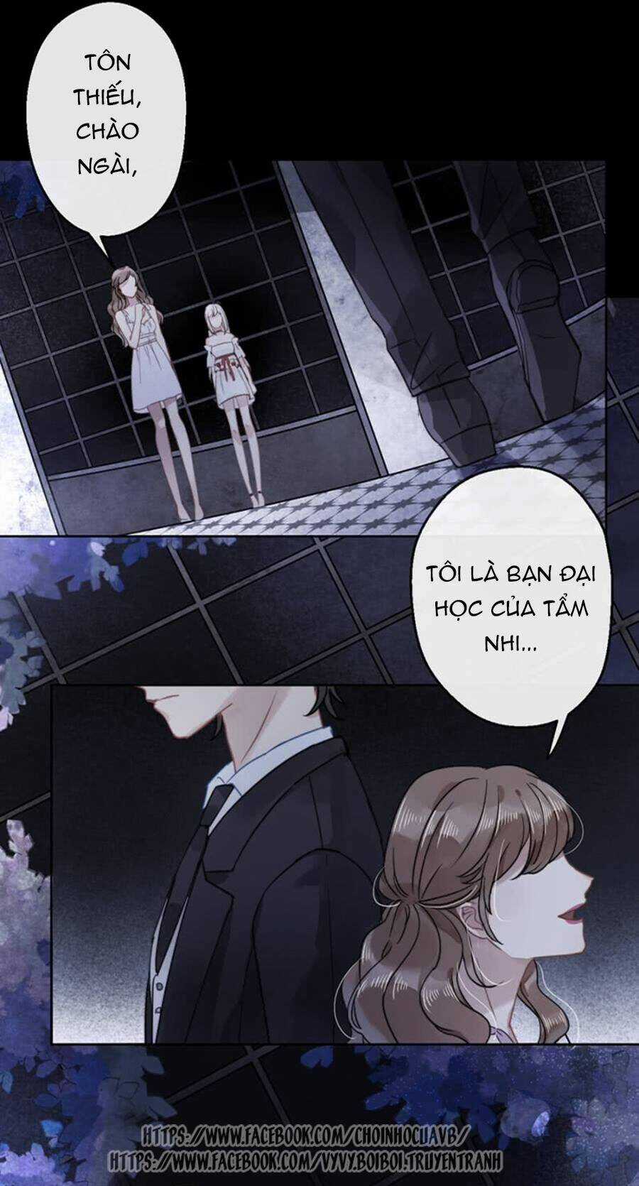 Thác Sủng Thiên Giá Danh Viên Chapter 18 trang 6