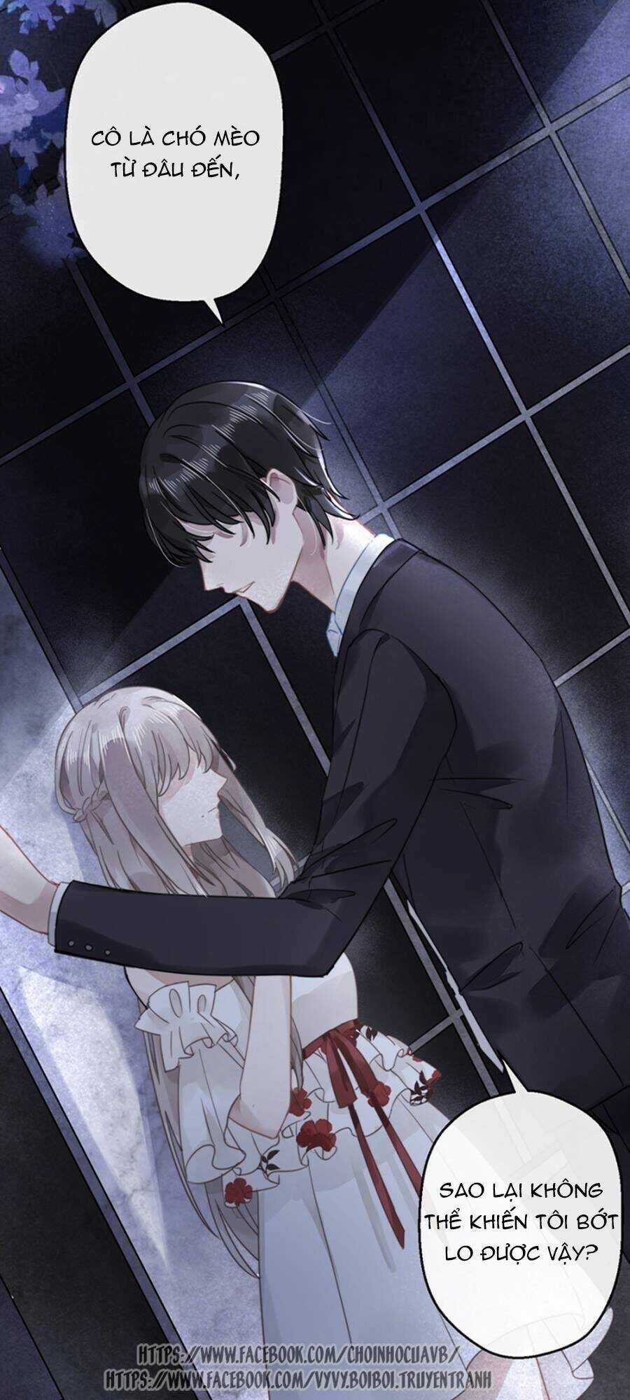 Thác Sủng Thiên Giá Danh Viên Chapter 18 trang 7