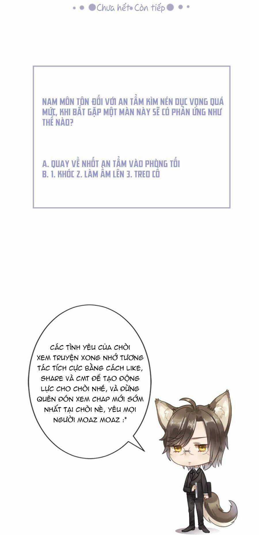 Thác Sủng Thiên Giá Danh Viên Chapter 19 trang 35