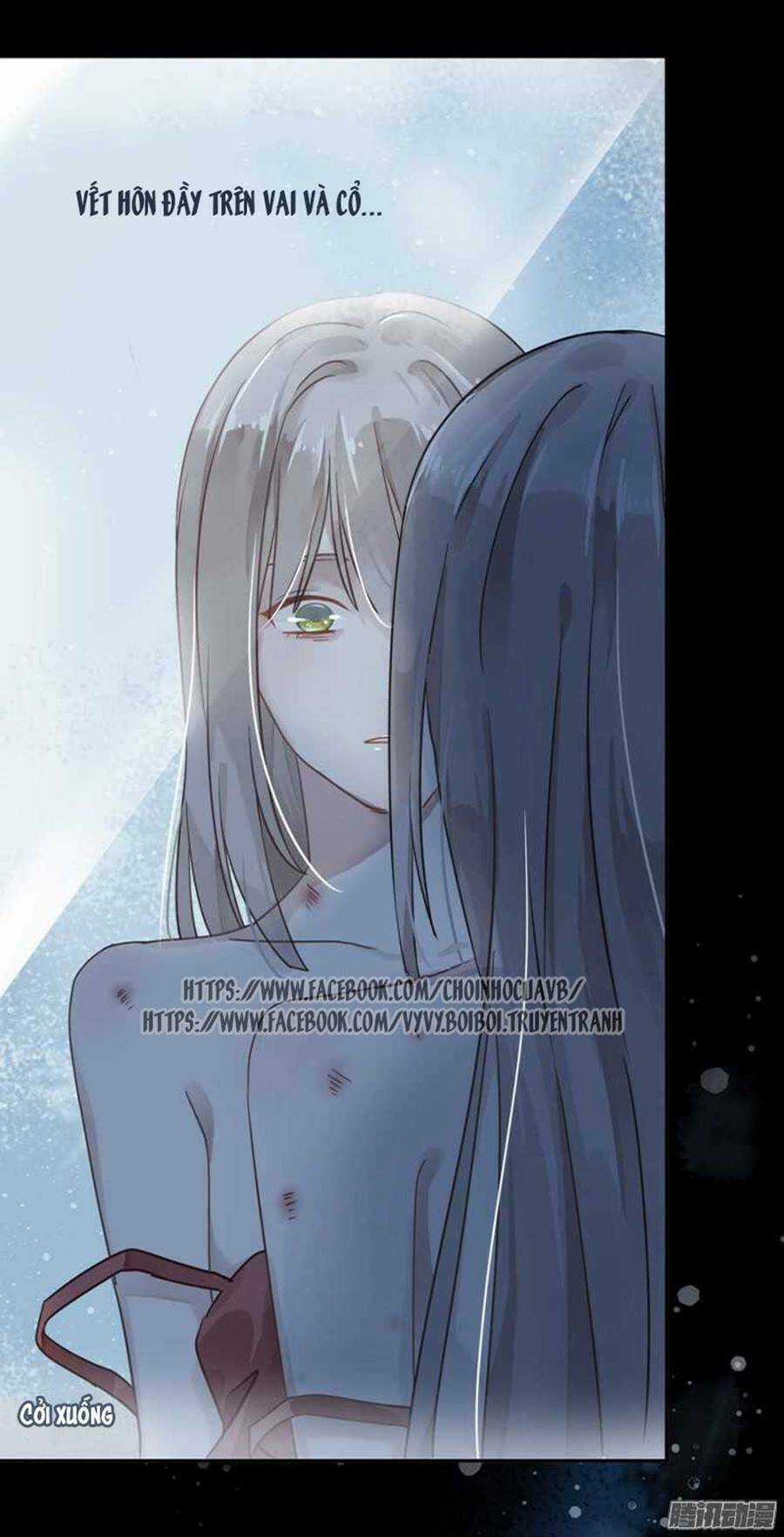 Thác Sủng Thiên Giá Danh Viên Chapter 2 trang 12