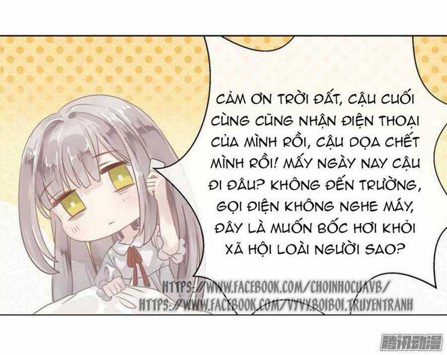 Thác Sủng Thiên Giá Danh Viên Chapter 2 trang 22