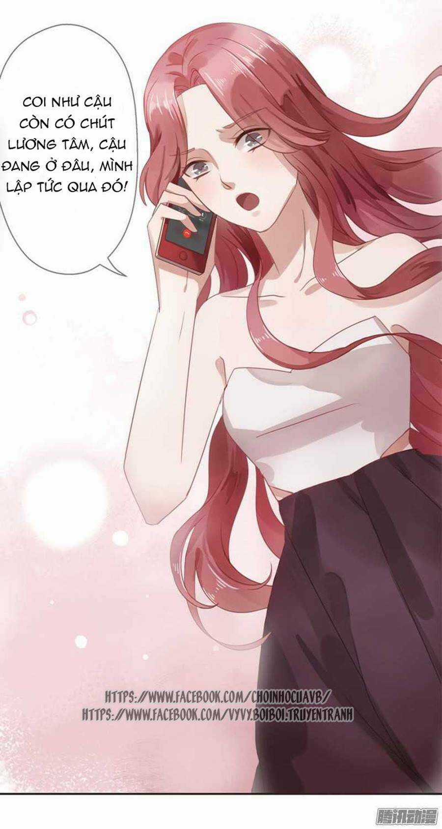 Thác Sủng Thiên Giá Danh Viên Chapter 2 trang 26