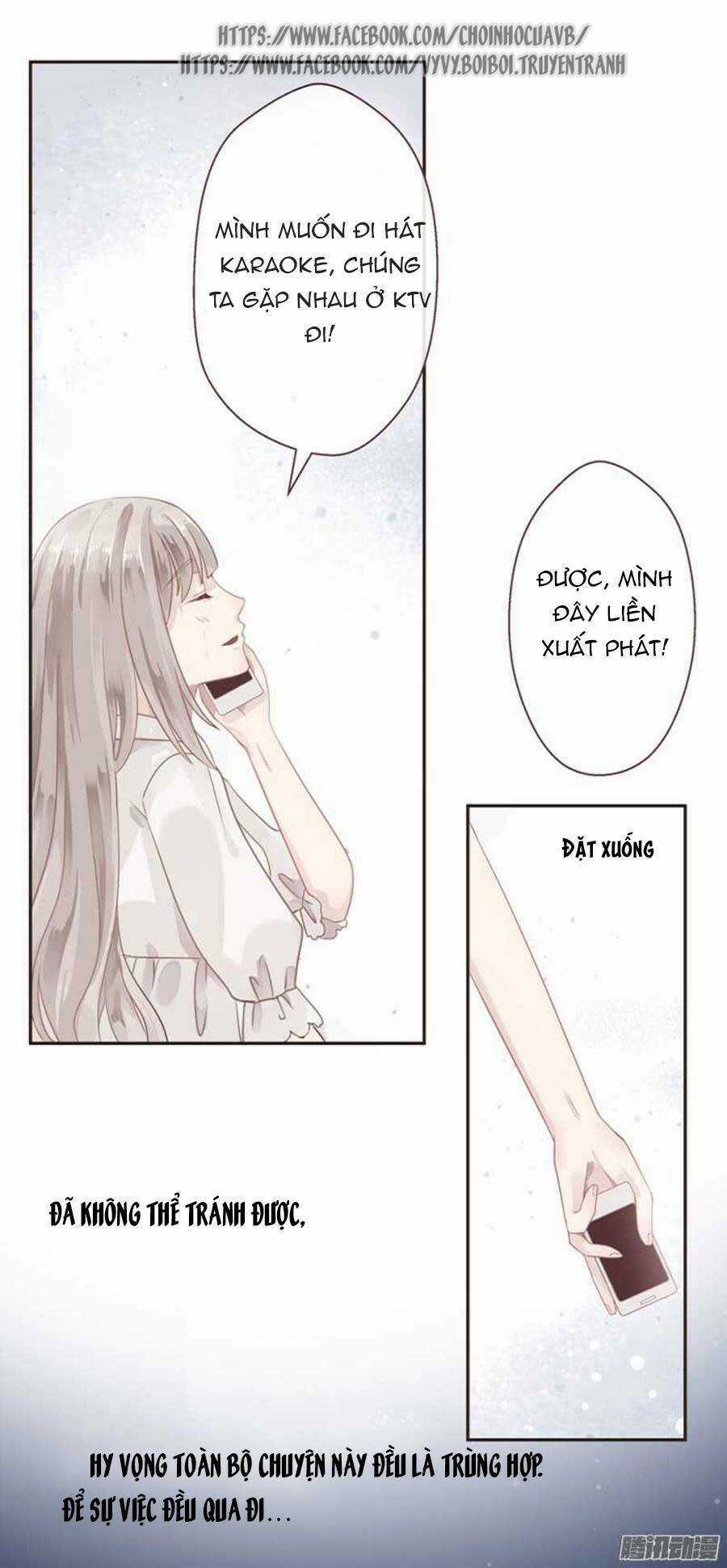 Thác Sủng Thiên Giá Danh Viên Chapter 2 trang 27