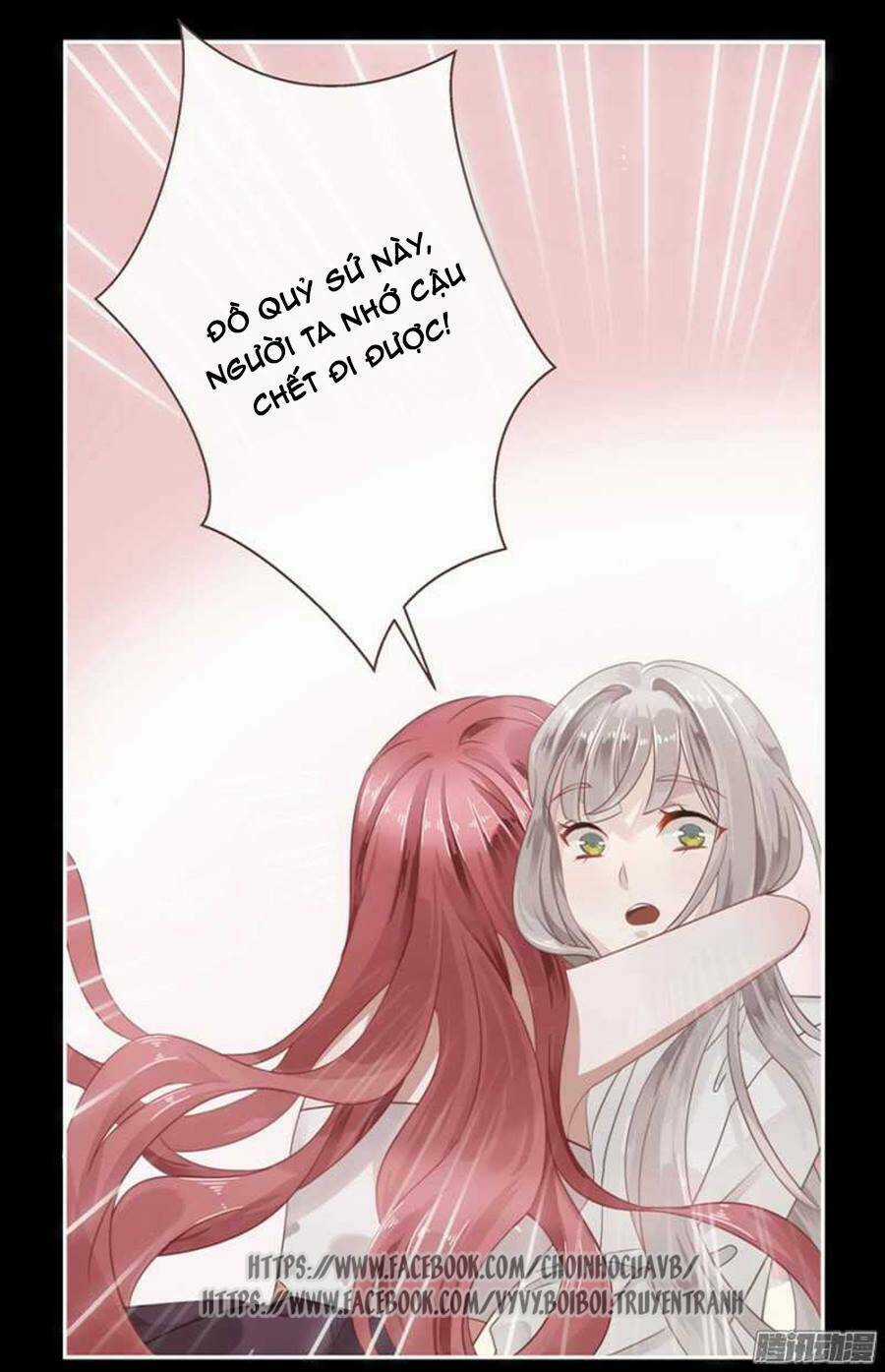 Thác Sủng Thiên Giá Danh Viên Chapter 2 trang 29