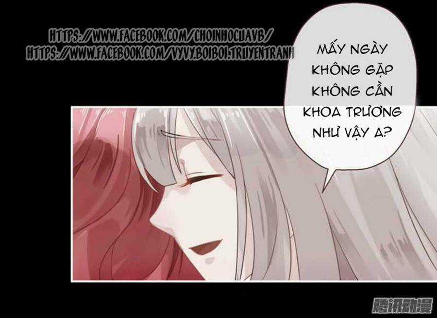 Thác Sủng Thiên Giá Danh Viên Chapter 2 trang 30