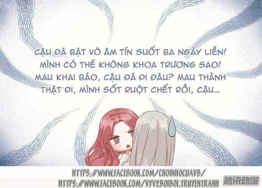 Thác Sủng Thiên Giá Danh Viên Chapter 2 trang 31
