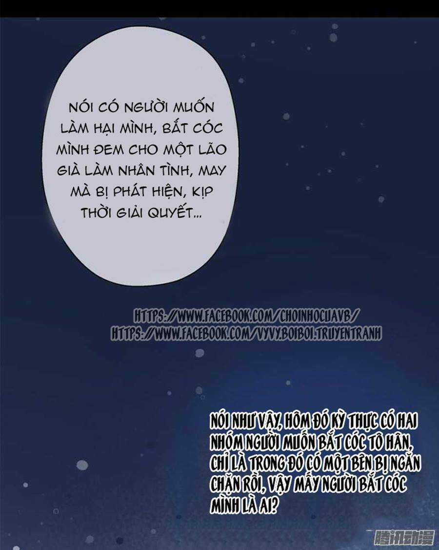 Thác Sủng Thiên Giá Danh Viên Chapter 2 trang 35