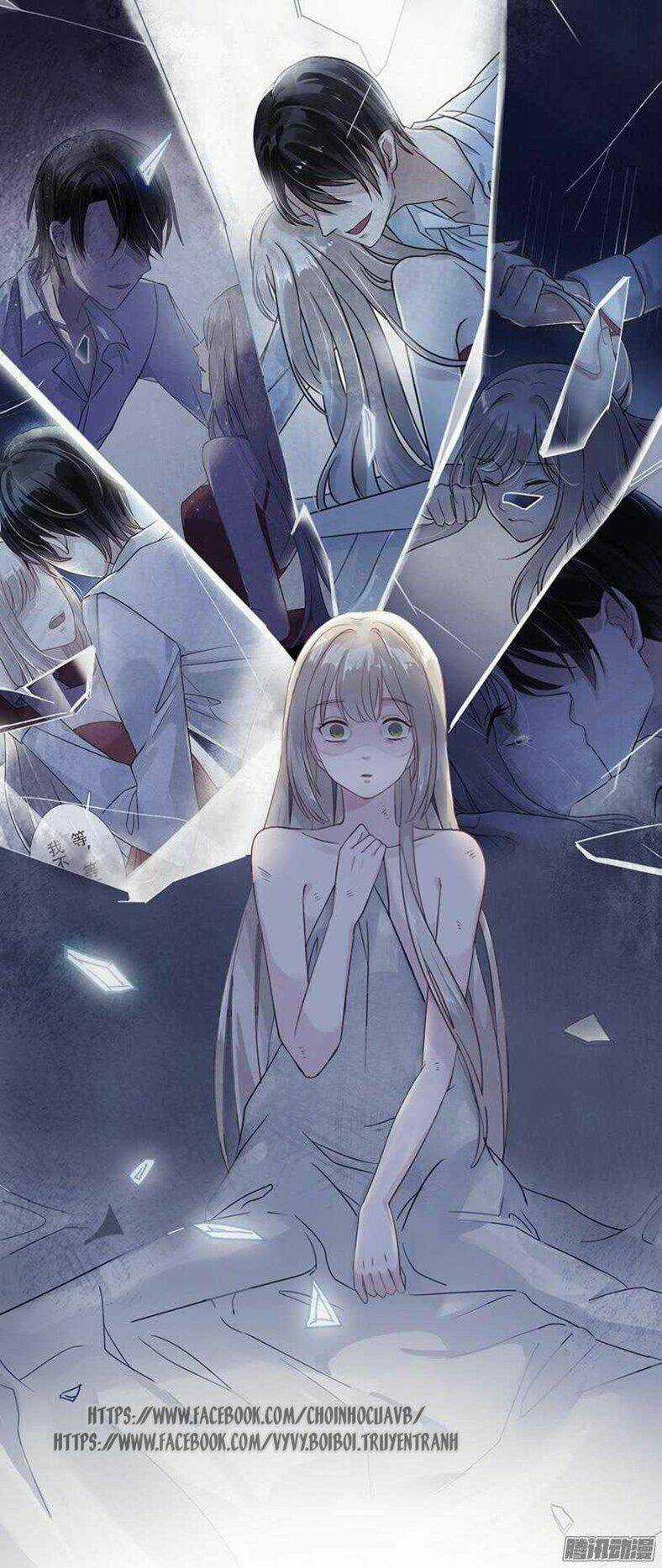 Thác Sủng Thiên Giá Danh Viên Chapter 2 trang 4