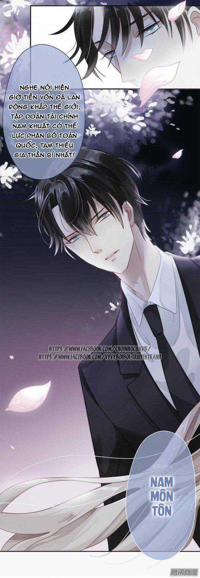 Thác Sủng Thiên Giá Danh Viên Chapter 2 trang 40