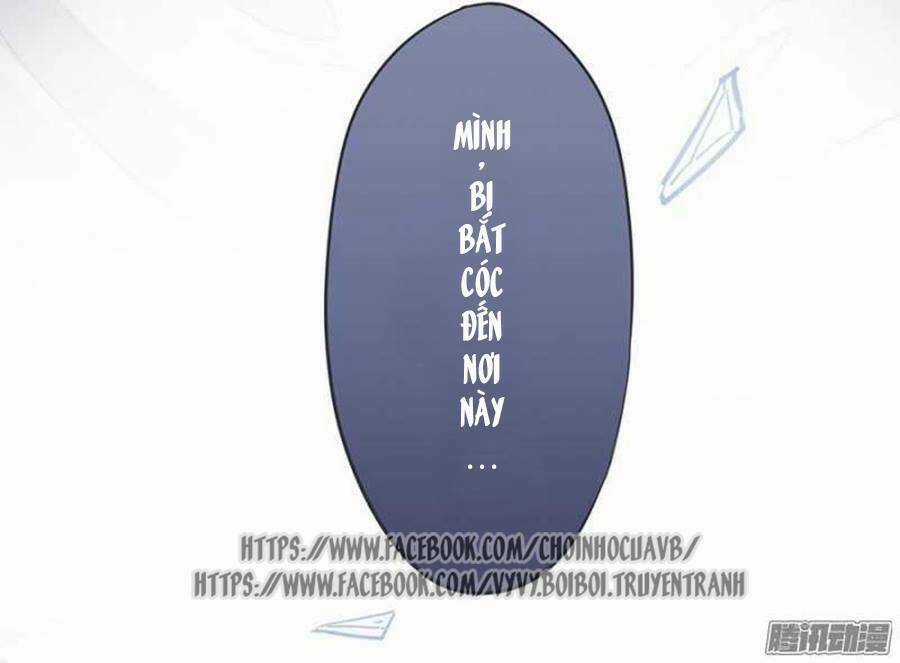 Thác Sủng Thiên Giá Danh Viên Chapter 2 trang 5