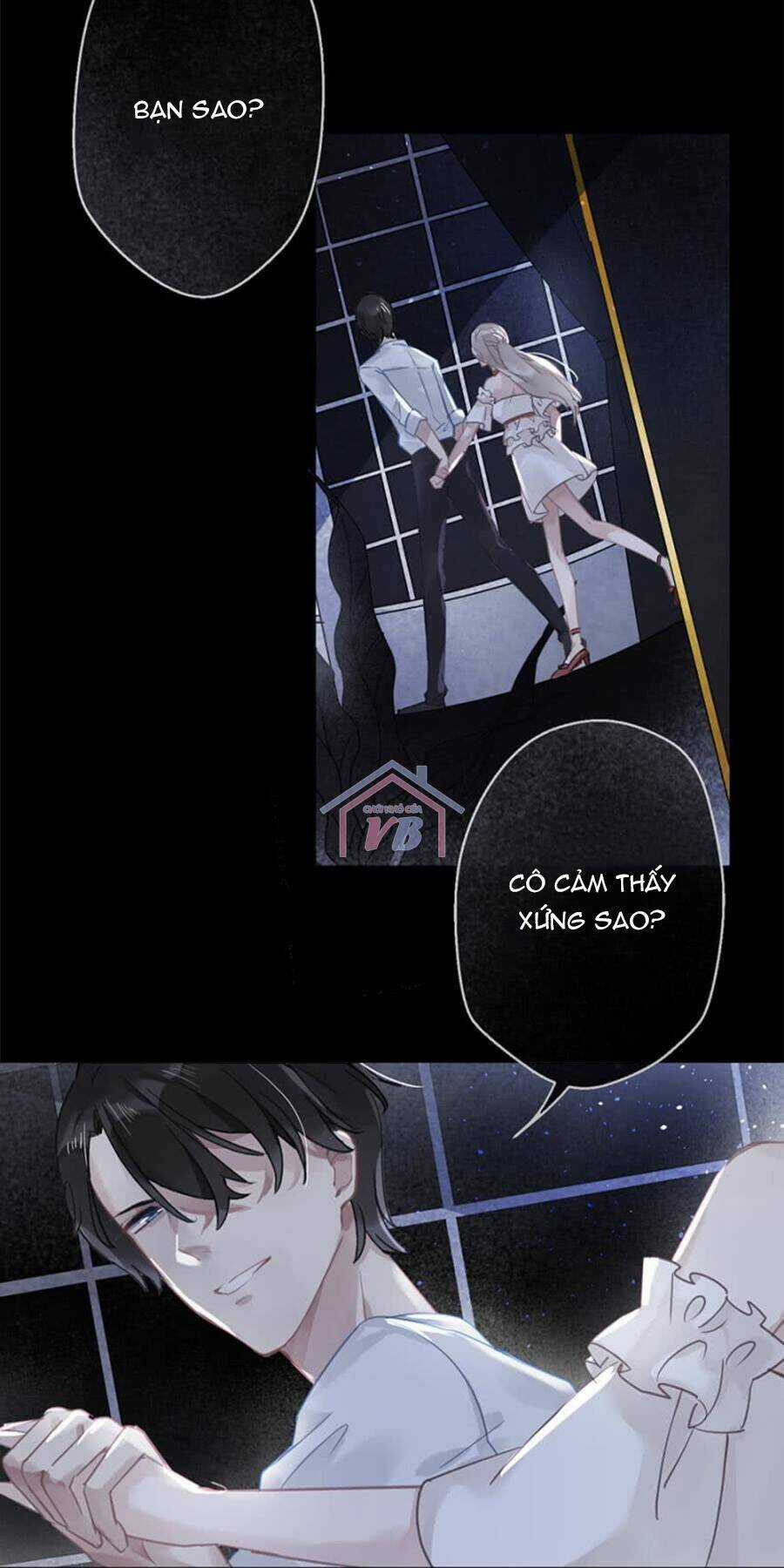 Thác Sủng Thiên Giá Danh Viên Chapter 20 trang 21