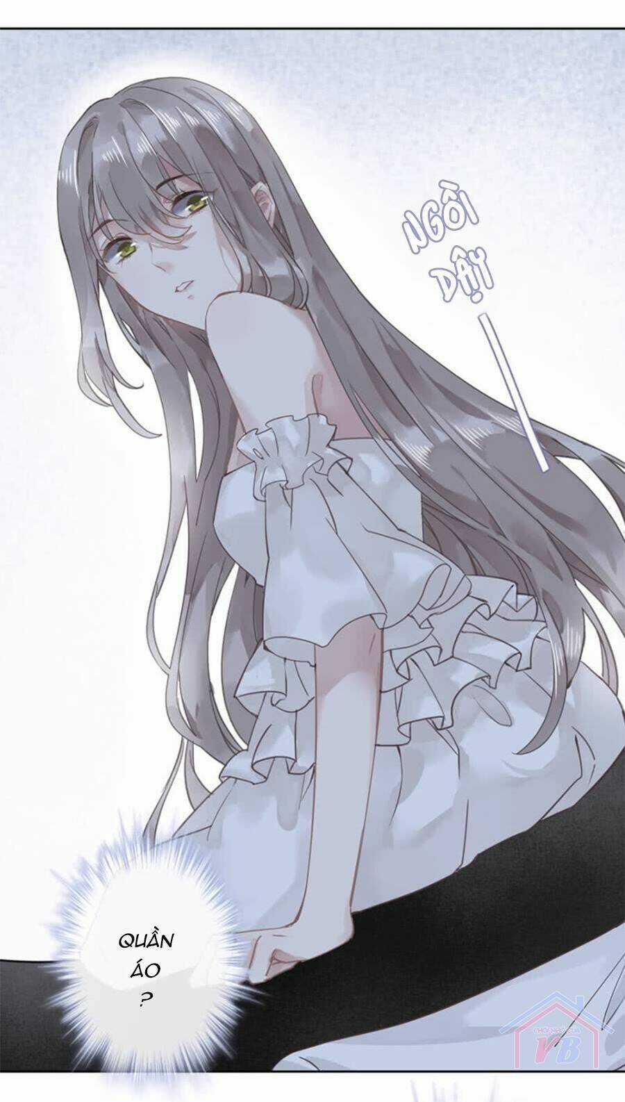 Thác Sủng Thiên Giá Danh Viên Chapter 21 trang 12