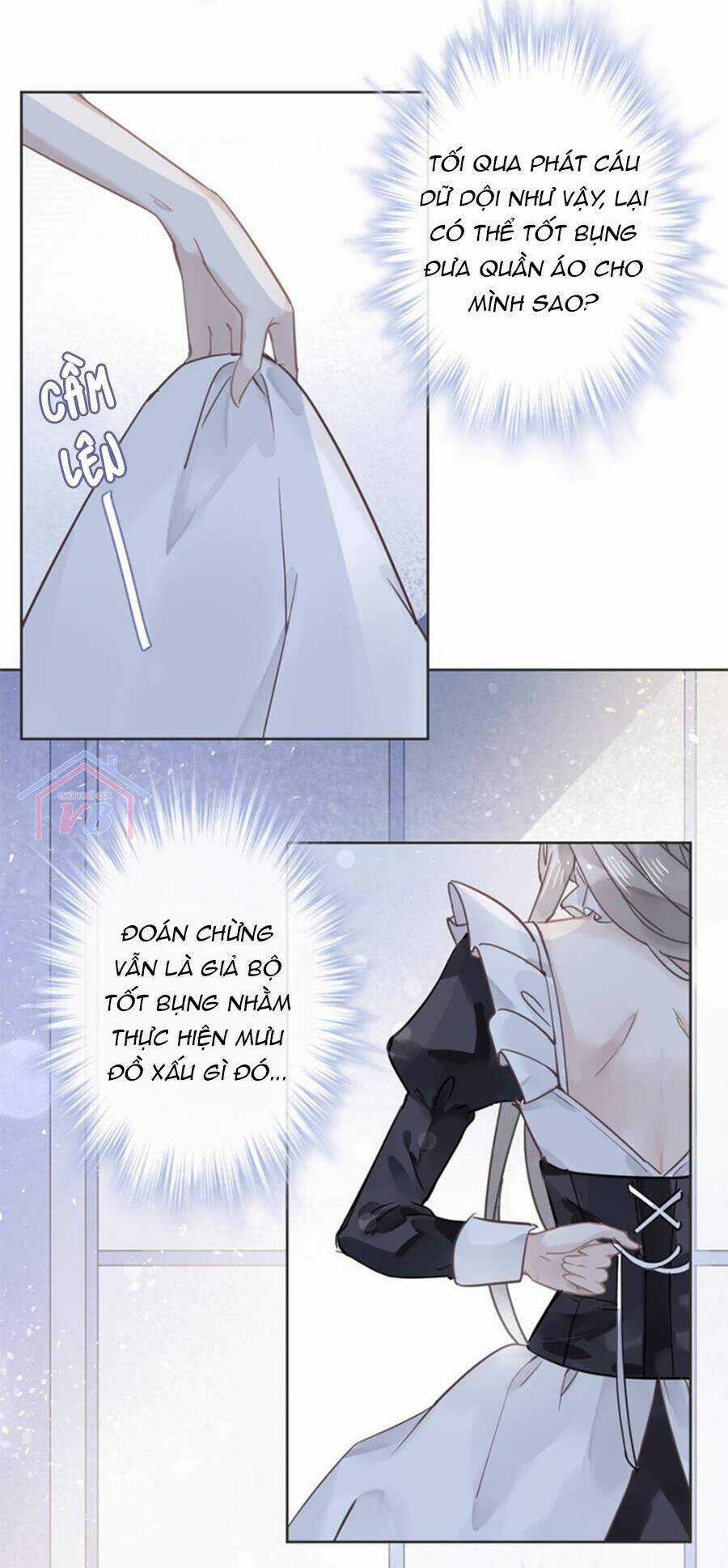 Thác Sủng Thiên Giá Danh Viên Chapter 21 trang 13