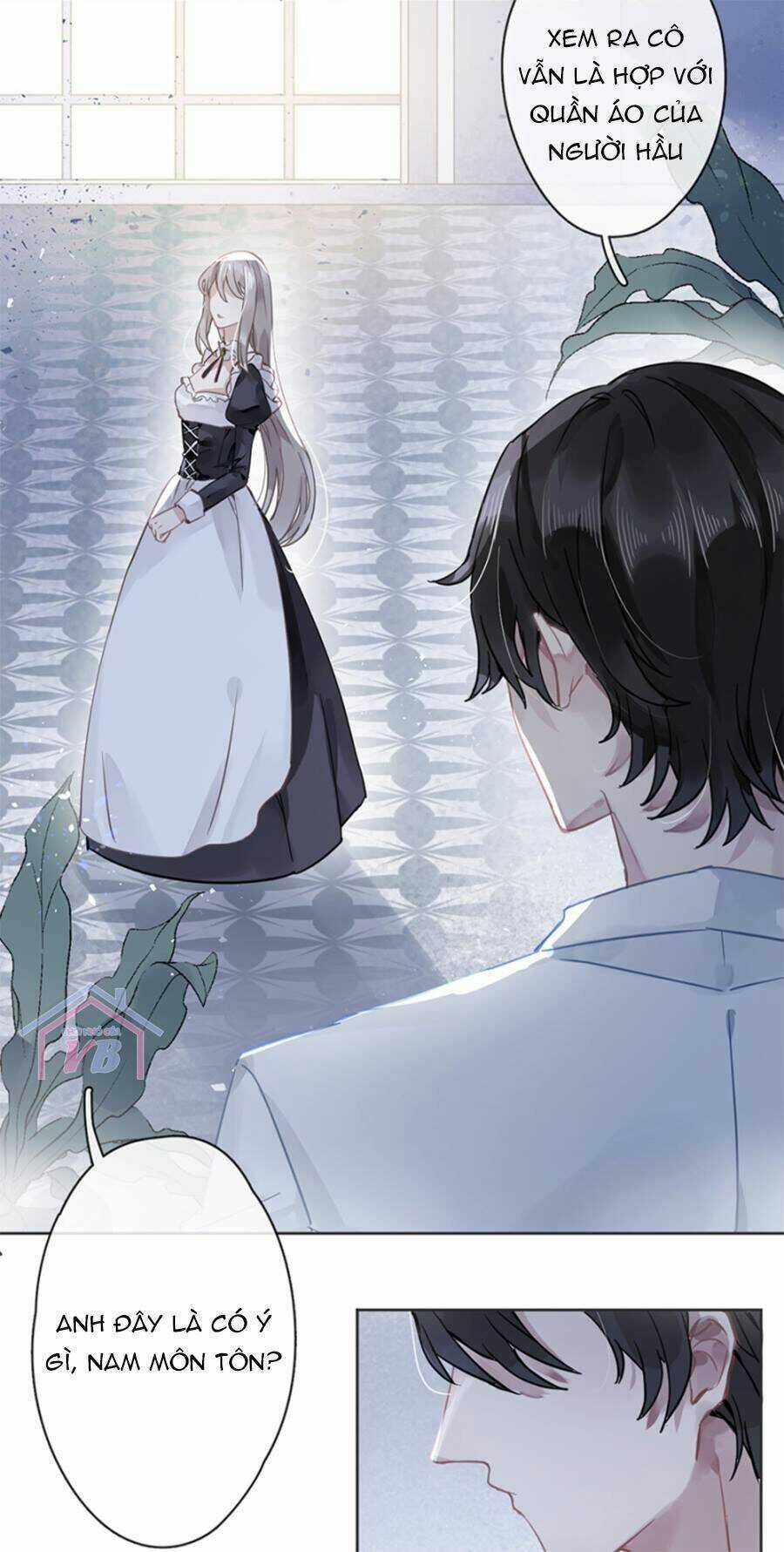 Thác Sủng Thiên Giá Danh Viên Chapter 21 trang 17